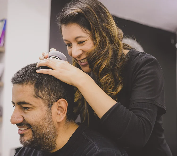 Trataimentos de Alopecia para hombres CDMX - Skintopía