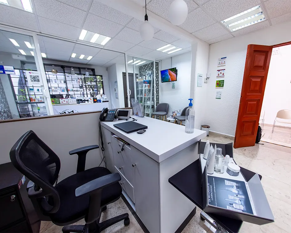 Farmacia Dermatológica HADA en  Skintopía