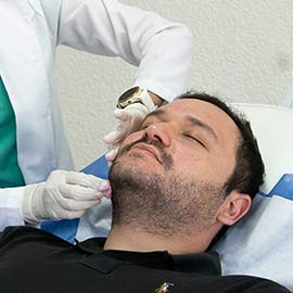 Consulta dermatológica hombres CDMX