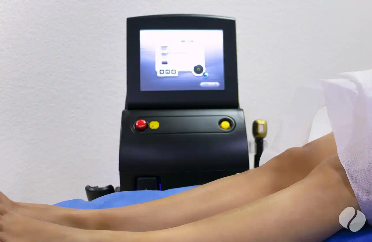 Depilación Láser de Triple Longitud - lo último en depilación láser