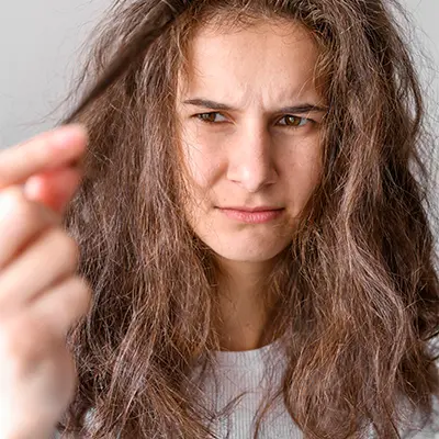 Tratamientos para fragilidad capilar y pérdida de volumen - Skintopía